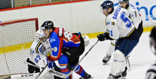 HK Zemgale/JLSS - HK Kurbads 3:5