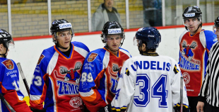 HK Zemgale/JLSS - HK Kurbads 3:5