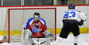 HK Zemgale/JLSS - HK Kurbads 3:5