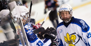 HS Rīga/Prizma - Daugavpils 8:3