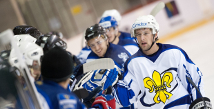 HS Rīga/Prizma - Daugavpils 8:3