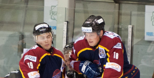 HS Rīga/Prizma - Daugavpils 8:3