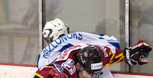 HS Rīga/Prizma - Daugavpils 8:3