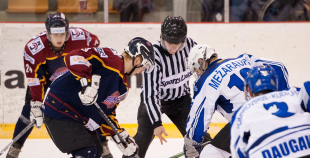 HS Rīga/Prizma - Daugavpils 8:3