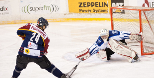 HS Rīga/Prizma - Daugavpils 8:3