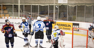 HS Rīga/Prizma - Daugavpils 8:3