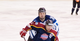 HS Rīga/Prizma - Daugavpils 8:3