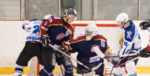 HS Rīga/Prizma - Daugavpils 8:3