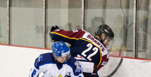 HS Rīga/Prizma - Daugavpils 8:3