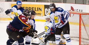 HS Rīga/Prizma - Daugavpils 8:3