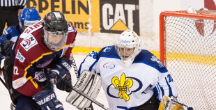 HS Rīga/Prizma - Daugavpils 8:3