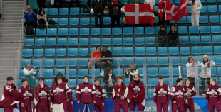 Latvijas 3x3 hokeja izlasei zelta medaļas!