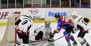 HK Zemgale/LLU - Dinamo Juniors 3:2 B