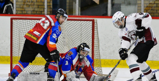 HK Zemgale/LLU - Dinamo Juniors 3:2 B