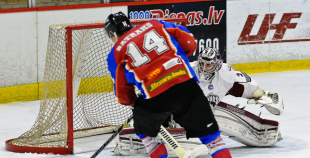 HK Zemgale/LLU - Dinamo Juniors 3:2 B