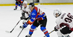 HK Zemgale/LLU - Dinamo Juniors 3:2 B