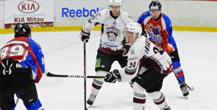 HK Zemgale/LLU - Dinamo Juniors 3:2 B