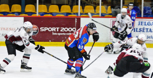 HK Zemgale/LLU - Dinamo Juniors 3:2 B