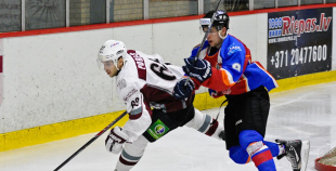 HK Zemgale/LLU - Dinamo Juniors 3:2 B