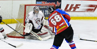 HK Zemgale/LLU - Dinamo Juniors 3:2 B