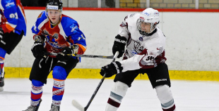 HK Zemgale/LLU - Dinamo Juniors 3:2 B