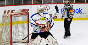 HK "Zemgale/LLU" - "Daugavpils" 8:3