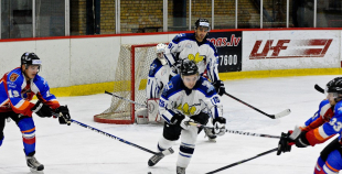 HK "Zemgale/LLU" - "Daugavpils" 8:3