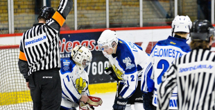 HK "Zemgale/LLU" - "Daugavpils" 8:3