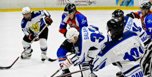 HK "Zemgale/LLU" - "Daugavpils" 8:3