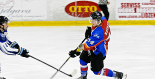 HK "Zemgale/LLU" - "Daugavpils" 8:3