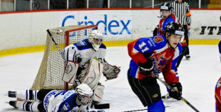 HK "Zemgale/LLU" - "Daugavpils" 8:3