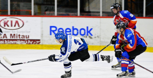 HK "Zemgale/LLU" - "Daugavpils" 8:3