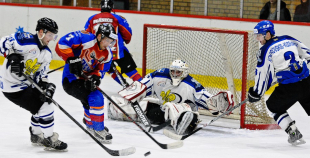 HK "Zemgale/LLU" - "Daugavpils" 8:3