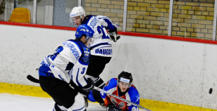 HK "Zemgale/LLU" - "Daugavpils" 8:3