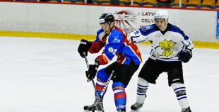 HK "Zemgale/LLU" - "Daugavpils" 8:3