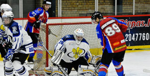 HK "Zemgale/LLU" - "Daugavpils" 8:3