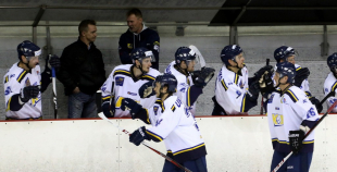 HS Rīga/Prizma - HK Kurbads 2:4