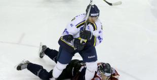 HS Rīga/Prizma - HK Kurbads 2:4