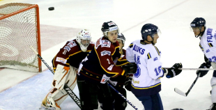 HS Rīga/Prizma - HK Kurbads 2:4