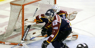 HS Rīga/Prizma - HK Kurbads 2:4