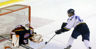 HS Rīga/Prizma - HK Kurbads 2:4