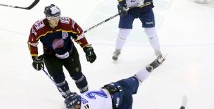 HS Rīga/Prizma - HK Kurbads 2:4