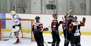 HS Rīga/Prizma - HK Kurbads 2:4