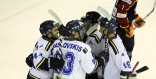 HS Rīga/Prizma - HK Kurbads 2:4