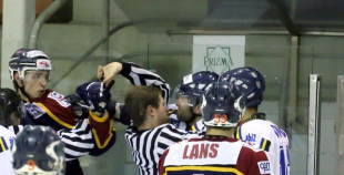 HS Rīga/Prizma - HK Kurbads 2:4