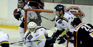 HS Rīga/Prizma - HK Kurbads 2:4