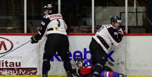 2013 LČ HK Zemgale/LLU - HS Rīga/Prizma 6:2