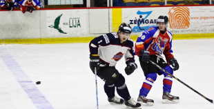 2013 LČ HK Zemgale/LLU - HS Rīga/Prizma 6:2