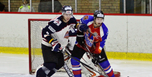 2013 LČ HK Zemgale/LLU - HS Rīga/Prizma 6:2