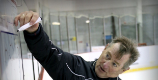 2013 Latvijas izlases pirmais treniņš pirms spēlēm ar Krieviju